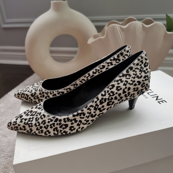 Celine Ladies shoes pumps/heels new US7 - Picture 7 of 8